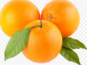 orange